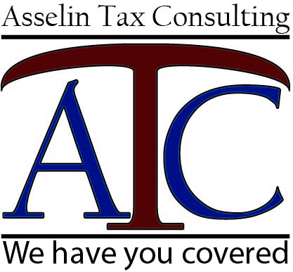 Asselin Tax Consulting Logo